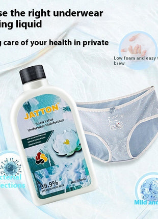 Plant-Based Laundry Detergent