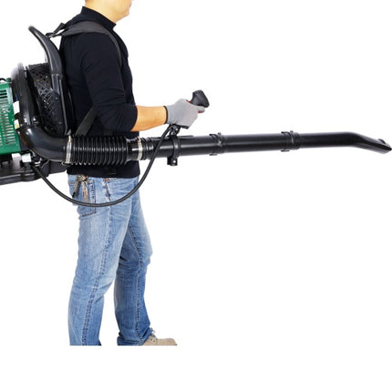 63.3cc 2-Stroke Backpack Leaf Blower
