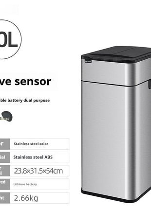 Automatic Trash Can