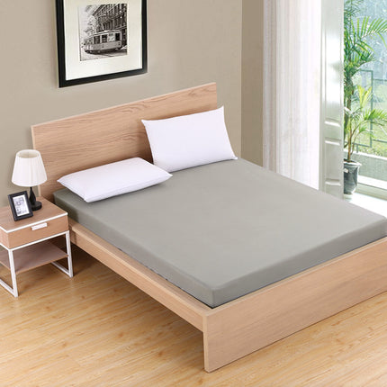 Brushed Bed Sheet Bedspread