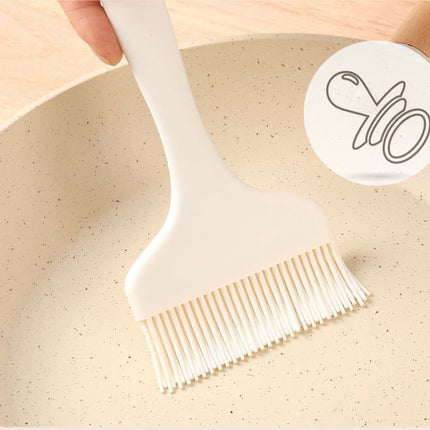 Silicone Barbeque Brush Cooking BBQ