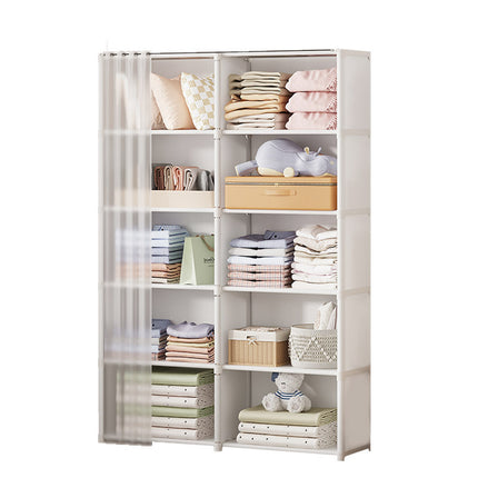 Dustproof Wardrobe Cabinet