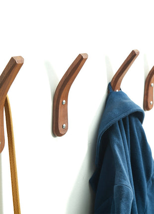 Scandinavian Minimalist Home Fitting Room Hooks