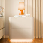 Milk white / Induction light / 45x40x45cm