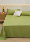 Verde hierba / 120 cm x 230 cm