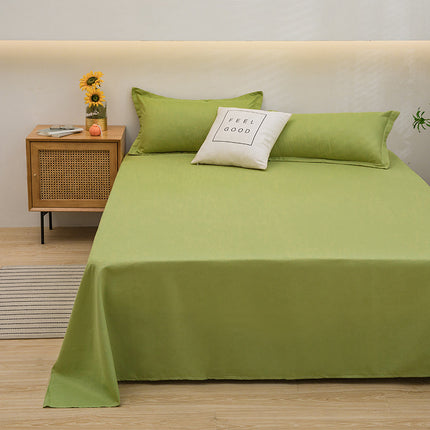 Skin-Friendly Cotton Bed Sheet