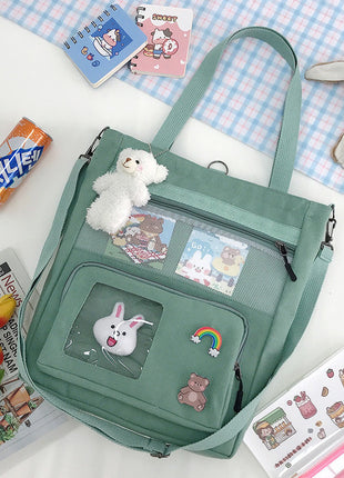 Women's College Fashion Backpack