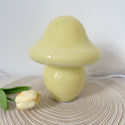 Lámpara decorativa americana Home Mushroom