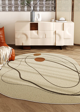 Modern Living Room Area Rug