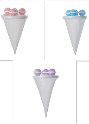 Bolsa de filtro atrapapelusas para lavadora, bola para quitar el vello, atrapapelusas, filtro flotador, bola para limpiar ropa, accesorios