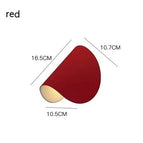 Warm Light / Red