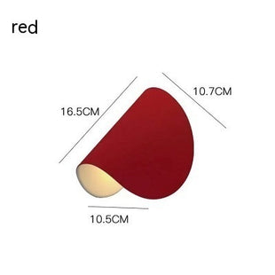 Modern Minimalist Creative Living Room Wall Lamp