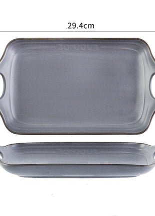Scandinavian Ceramic Dinnerware Set