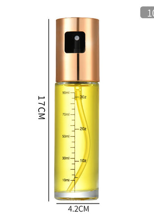 Press Oil Dispenser