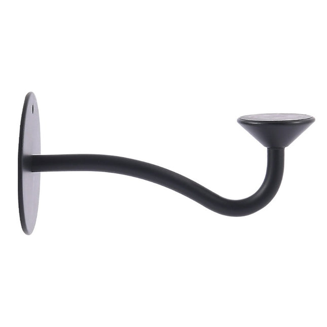 Jabonera de acero inoxidable, sencilla y magnética, para baño. 