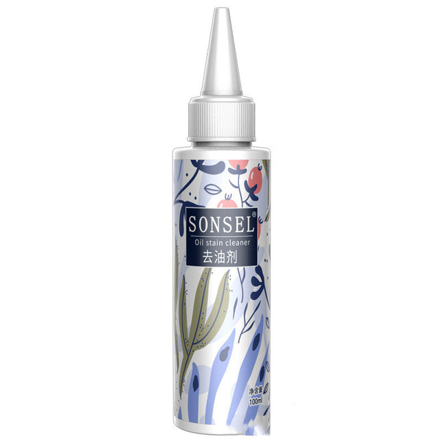 Strong Degreasing Laundry Artifact Cleaner