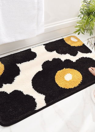Cartoon Bathroom Mat