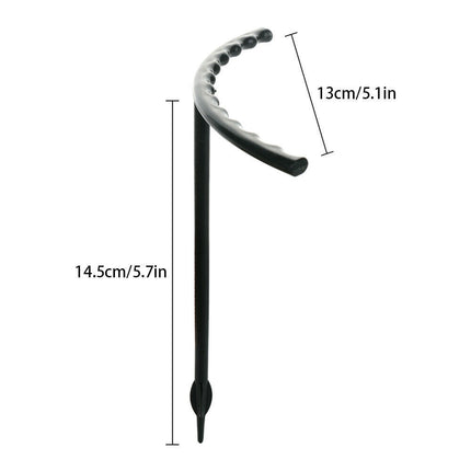 DIY Plant Flower Climbing Bracket Bracket Cage