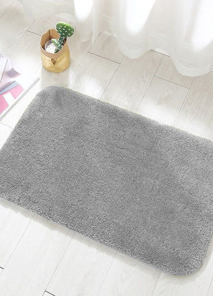 Alfombra absorbente para baño