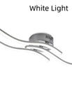 White Light / Three wave lights 18W
