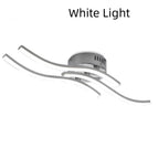 Luz blanca / Luces de tres ondas 18W