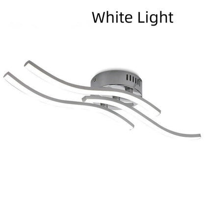Lámpara de techo para sala de estar, balcón, dormitorio, iluminación.