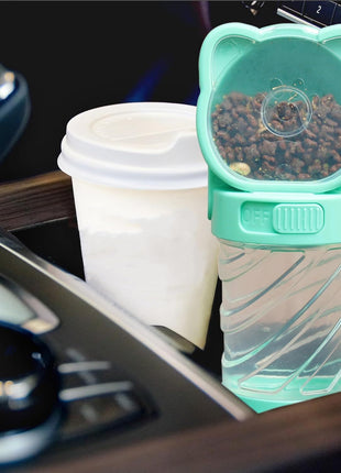 Portable Dog Water Bottle