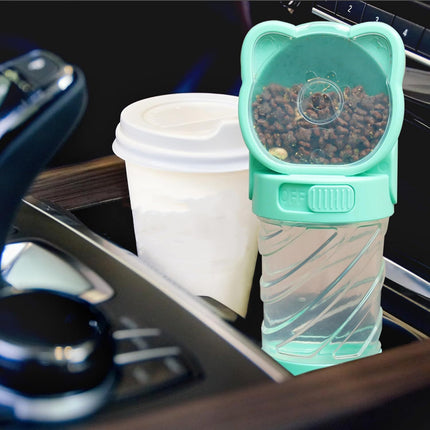 Pet Water Bottle Outdoor Portable Dog Water Bottle