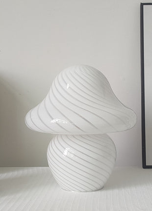 Lámpara decorativa americana Home Mushroom