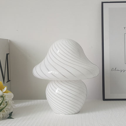 Lámpara decorativa americana Home Mushroom