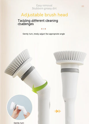 Electric Spin Scrubber ⭐
