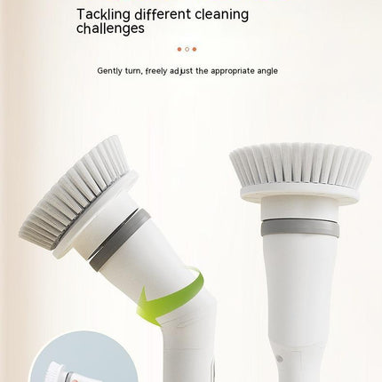 Electric Spin Scrubber ⭐