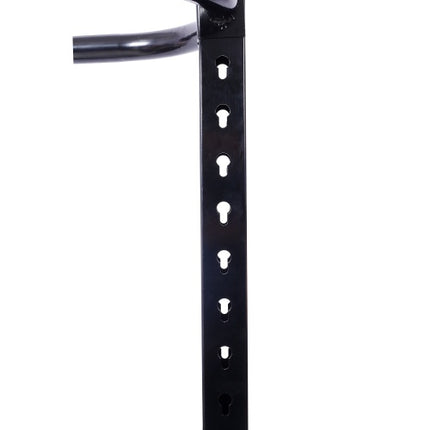 BIKE RACK ,2-Bike Garage Wall Indoor Bicycle Storage Rack Stand