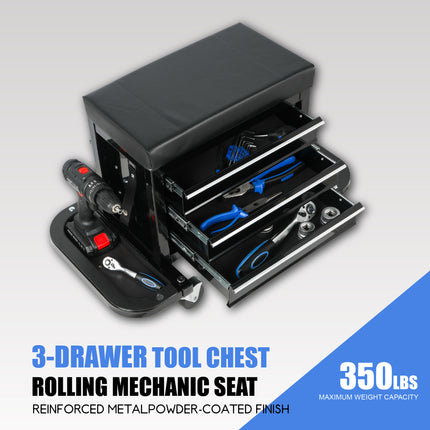 Drawer Type Repair Box, Garage Multi-functional Combination Repair Box