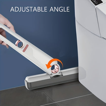 New Portable Self-NSqueeze Mini Mop, Lazy Hand Wash-Free