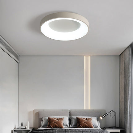 Lámpara de techo para dormitorio, moderna y minimalista, para dormitorio principal.