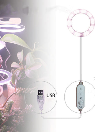 Full Spectrum LED Grow Light ⭐