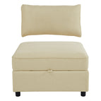 Seat beige 1Pack
