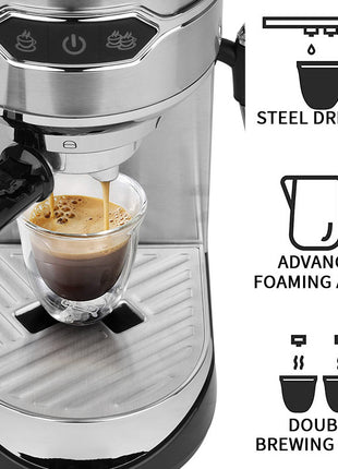 Automatic Milk Frother