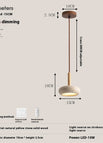 Electrodeless Dimming