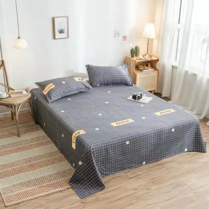 Cartoon Bed Sheet