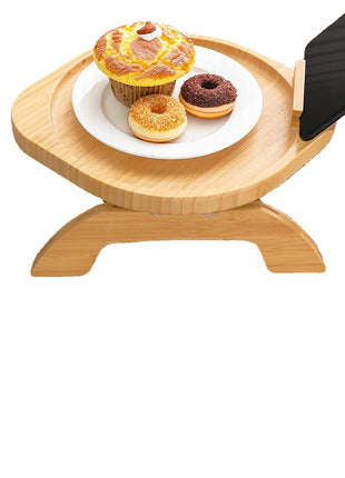 Bamboo Sofa Arm Tray