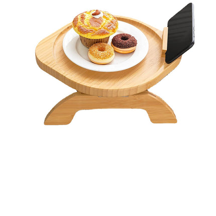 Bamboo Sofa Arm Tray