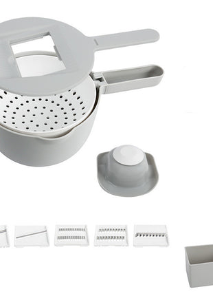Multifunction Kitchen Slicer