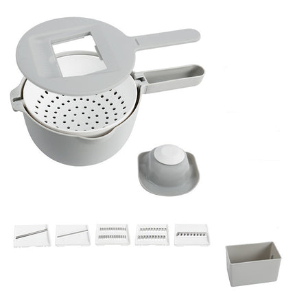Multifunction Kitchen Slicer