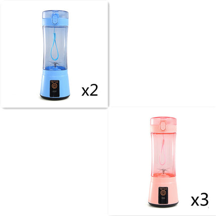 Portable USB Blender