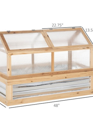 Raised Garden Bed