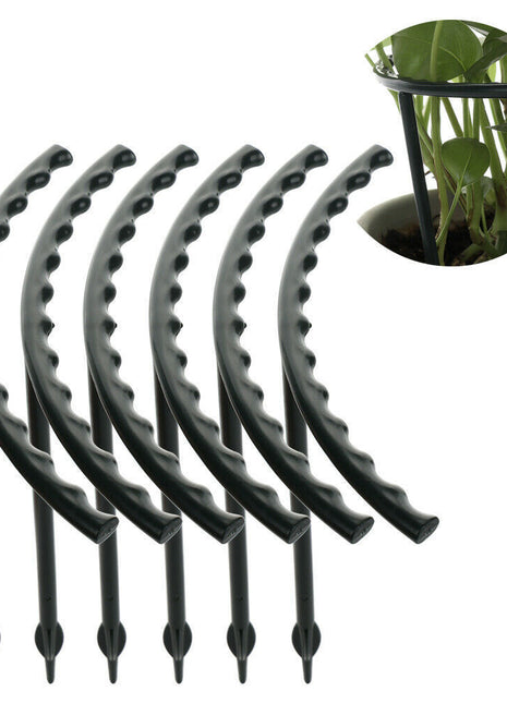 DIY Plant Trellis Support