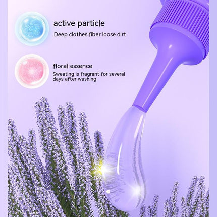 Active Enzyme Laundry Detergent
