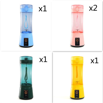 Portable USB Blender